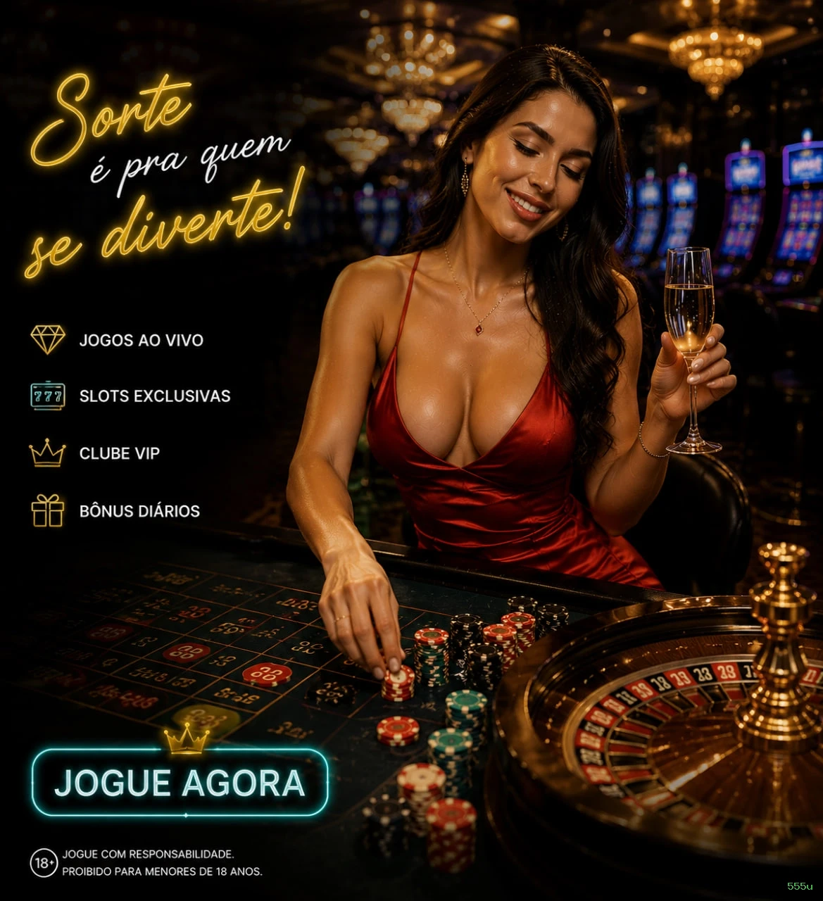 Baixar app da 555u gratuitamente